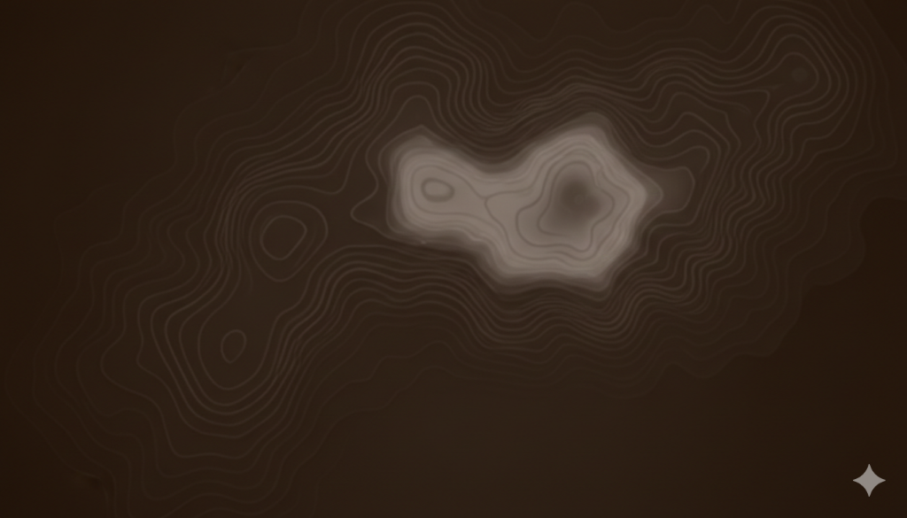 Terrain Map Background